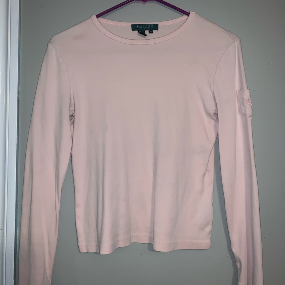 Ralph Lauren long-sleeve